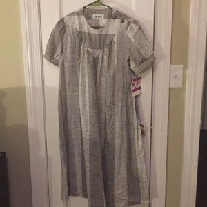 Now Maternities Vintage Maternity Dress